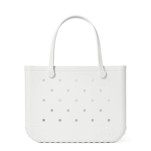 Bolsa BOGG BAG Original Large para Shore White EVA