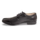 thumbnail image 4 of Zapato Negro Vía Franca, 4 of 6