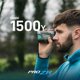 thumbnail image 3 of Telémetro Láser Shot Scope PRO ZR 1500 yd Impermeable, 3 of 8