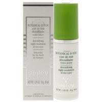 Sisley - Tratamiento Nocturno Desintoxicante Botánico D-Tox De Para Unisex - Tratamiento