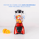 thumbnail image 2 of Licuadora Ultra Roja Gran capacidad 1,75 L + vaso to go EasyWays, 2 of 8
