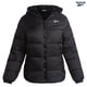 thumbnail image 4 of Chaqueta Reebok Puffer Heavyweight, acolchada, negra, talla M, 4 of 7