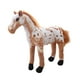 thumbnail image 3 of Juguete De Peluche Simulación Caballo Animal Muñecas Para Homedecoration Adultos Niñas Estilo B, 3 of 5