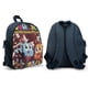 thumbnail image 4 of Mochila Escolar Desmarcar El Asombroso Mundo De Gumball Azul, 4 of 6