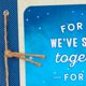 thumbnail image 4 of Tarjeta de aniversario Hallmark 13 cm x 18 cm, 4 of 6