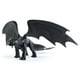 thumbnail image 4 of Figura Articulada Chimuelo Negro Cómo Entrenar A Tu Dragón, 4 of 6