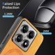 thumbnail image 4 of Magnetic Slim Case for Xiaomi 14T Pro with Camera Guard & Anti-Scratch Back Yellow, 4 of 5