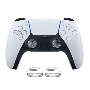 Genérico - Pack De 2 Fundas De Silicona Compatibles Con Los Mandos De Ps5/Ps4/Xbox Series X/S - Funda Protectora Transparente-2*Cupola