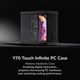 thumbnail image 2 of Gabinete Para Pc Gamer Y70 Touch Infinite Con Pantalla Lcd 2 5k De 14 9, 2 of 9