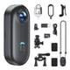 thumbnail image 1 of Cámara corporal JANLOVE 4K Mini 64GB Action Snap Cam negra, 1 of 8