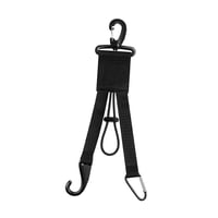 Magideal - Colgador De Equipo De Béisbol Y Sóftbol, Organizador De Banquillo, Mantiene Tu Guante, Sombrero, Bate Limpio Y Fuera Del Suelo, Se Fija A Cualquier Va