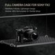 thumbnail image 5 of Kit Lite de Jaula para Cámara Tilta para Sony FX2 con Monturas, 5 of 9