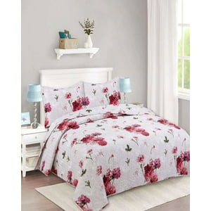 Genérico - Cubrecama De Verano King-Superking Material Quilt