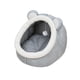 thumbnail image 1 of Cama Para Gatos Casa Cueva Carpas Manta Suave Camas Para Mascotas Para Perros Accesorios Para Cachorros L Osos Grises, 1 of 5