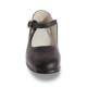 thumbnail image 3 of Zapato Cueca Negro Vía Franca, 3 of 6