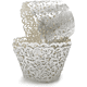 thumbnail image 1 of 100 envoltorios para cupcakes, papel artístico para hornear pasteles, filigrana, encaje de enredadera, corte láser, molde para hornear, 1 of 6