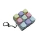 thumbnail image 4 of Llavero De Juguete Con Teclado De 9 Teclas, Ligero Y Portátil, Con Clic, Arcoíris, 4 of 5