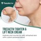 thumbnail image 2 of Crema reafirmante de cuello TreeActiv 118 g con ácido hialurónico y retinol, 2 of 7