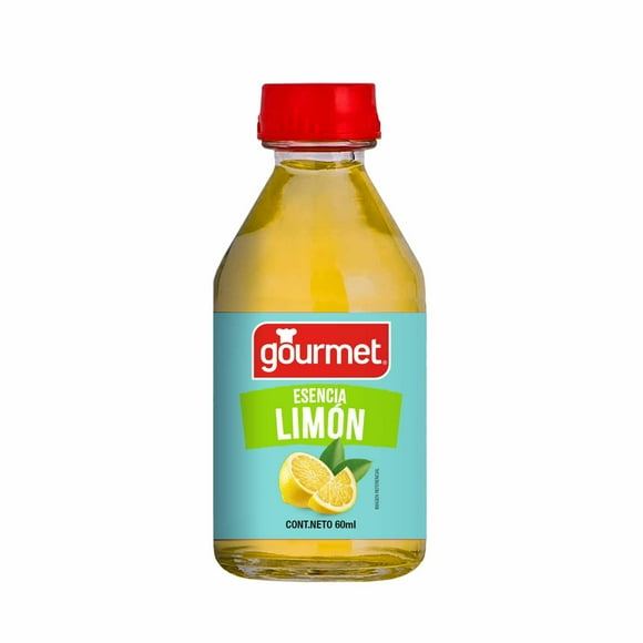 Esencia Limon Frasco, 60 cc