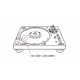 thumbnail image 4 of AUDIO TECHNICA TORNAMESA DJ LP140XP, 4 of 5