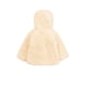 thumbnail image 2 of Casaca newborn niña piel heart, 2 of 3