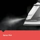 thumbnail image 3 of Plancha de vapor BLACK+DECKER Light 'N Easy Compact IR1020S, 3 of 3
