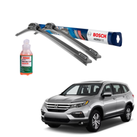 Plumillas Bosch Aerofit Para Honda Pilot 2016-2022
