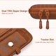 thumbnail image 3 of Estuche IA innoAura Switch 2 Ultra Delgado a Cuadros Marrón, 3 of 8