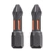 thumbnail image 1 of Puntas Phillips Torsion PH2x25mm 2un, 1 of 2