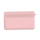 thumbnail image 2 of Bolsa De Maquillaje Pequeña Bolsa De Cosméticos Con Tapa Apretada Para Horquillas Lápiz Labial Tarjeta De Crédito Rosa L, 2 of 3