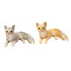 thumbnail image 2 of 2 Uds Juguete De Peluche Realista Figura De Animal Relleno Juguetes Para Fiesta StyleP, 2 of 5