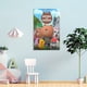 thumbnail image 4 of Brown y Amigos Cuadro decorativo colgante - Arte de pared - Póster enmarcado - Decoración de pared - Regalos para familia, amigos y aficionados 20*30 cm, 4 of 6