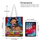 thumbnail image 5 of Cartera de Tela Desmarcar Kindergarten: The Musical 40x45cm, 5 of 6