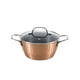 thumbnail image 4 of Batería de Cocina Antiadherente Copper 7 Piezas Simplit, 4 of 9