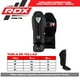 thumbnail image 3 of Canillera Completa RDX - WAKO Shin Step Cert - Negra - WSM-T1B- S, 3 of 3