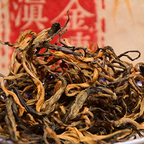 Té negro Dian Hong Yunnan Gold Zhanyunmaoyi 250 g