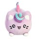 thumbnail image 1 of Animal de peluche Aurora, encantador y sabroso, melocotón y lavanda Dream, 1 of 7