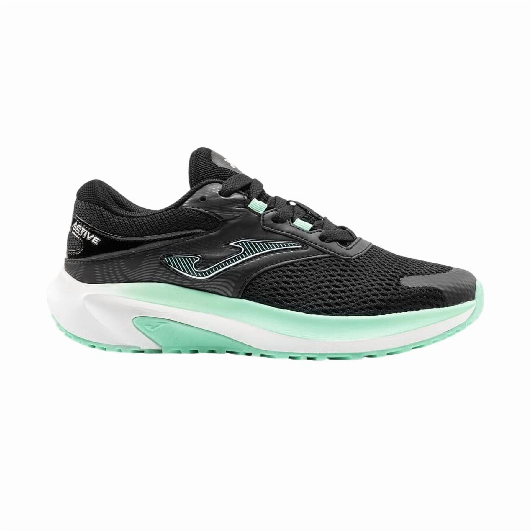 Zapatilla Running Mujer Active Negro Joma