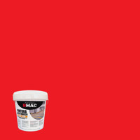 Bmac - Pintura Alto Trafico Rojo Galon