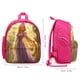 thumbnail image 2 of Enredados: Cabello Largo Mochila Escolar para Niños y Niñas, Mochila Infantil Ligera de Alta Calidad, Grande y Duradera ROSA, 2 of 6