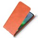 thumbnail image 4 of Funda tipo folio para Motorola Moto G54 Power con soporte magnético y protección para la cámara Marrón, 4 of 6