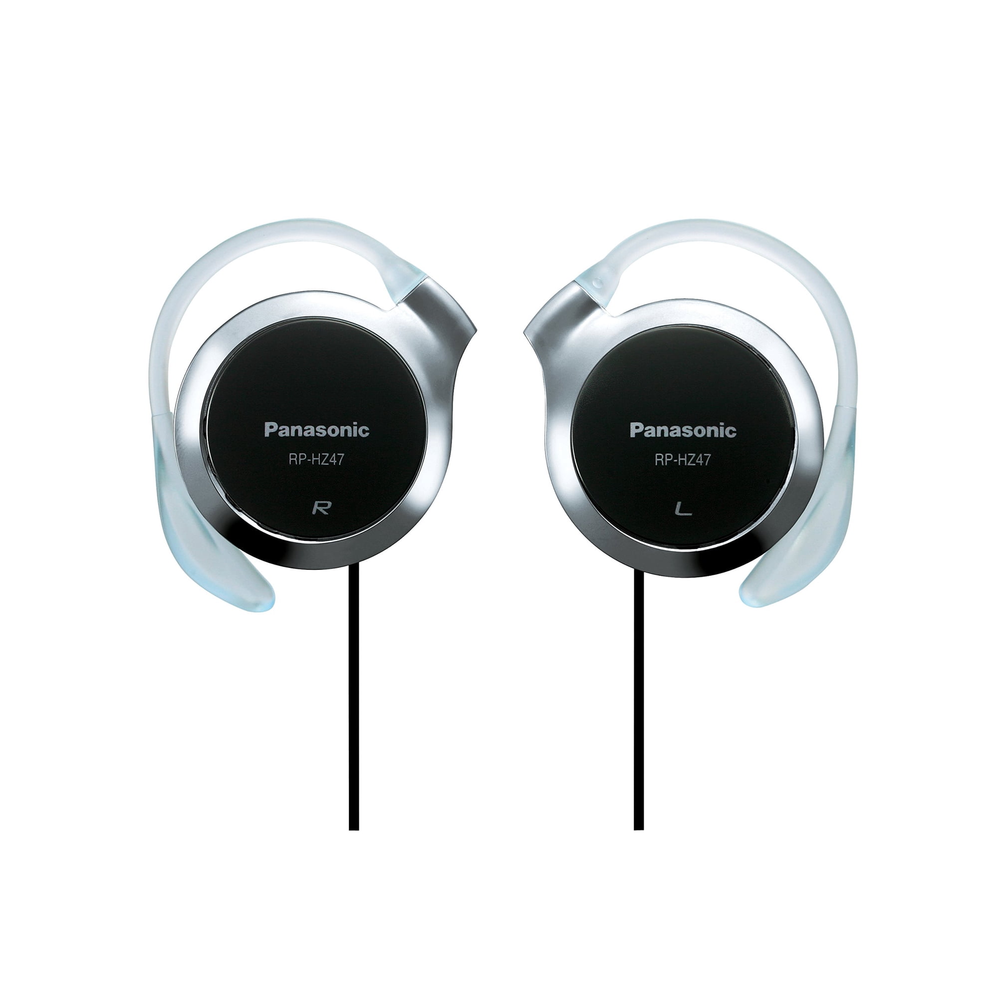 Auriculares Panasonic Rp-hz47-k Clip Negros