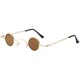 thumbnail image 1 of Gafas de sol retro redondas con montura ultrapequeña para hombres y mujeres, estilo minigafas de sol estilo punk con espejo Prince y montura redonda, estilo hip hop., 1 of 5