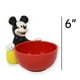 thumbnail image 2 of Cuenco de cerámica para aperitivos Candy Dish con diseño de Mickey Mouse de Disney, 15 cm, 2 of 2