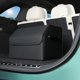 thumbnail image 1 of Organizador de Maletero de Coche Aerovia de Cuero Plegable, 1 of 9