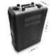 thumbnail image 2 of Case Rack 3U Corto Black Crow PECQ-3US, 2 of 4