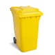 thumbnail image 1 of Basurero de 360 Lts - Amarillo, 1 of 2