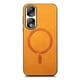 thumbnail image 4 of Magnetic Slim Case for Honor 90 Pro 5G with Camera Guard & Anti-Scratch Back Yellow, 4 of 6