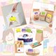 thumbnail image 4 of Etiquetas adhesivas wootile Pegatinas de Cumpleaños 38 × 51 mm Pack de 300, 4 of 9