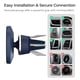 thumbnail image 4 of Soporte para teléfono de coche iOttie Velox MagSafe Air Vent Universal, 4 of 6